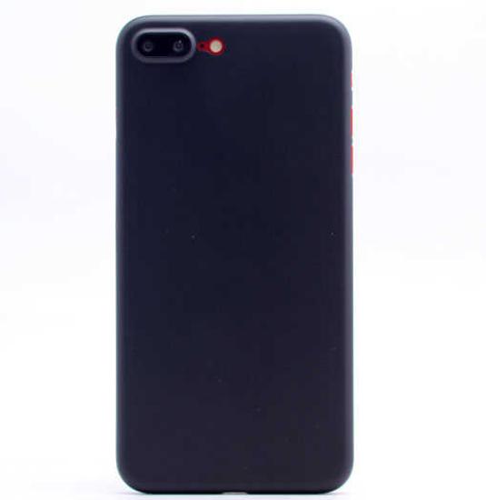 iPhone Uyumlu 8 Kılıf Zore 1.Kalite PP Silikon