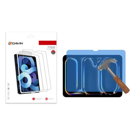 iPad Uyumlu Pro 11 2025 M5 Davin Tablet Nano Ekran Koruyucu