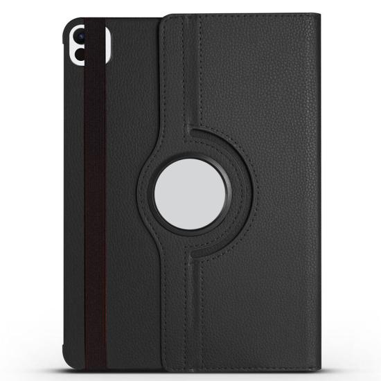iPad Uyumlu Pro 11 2025 M5 Zore Dönebilen Standlı Kılıf