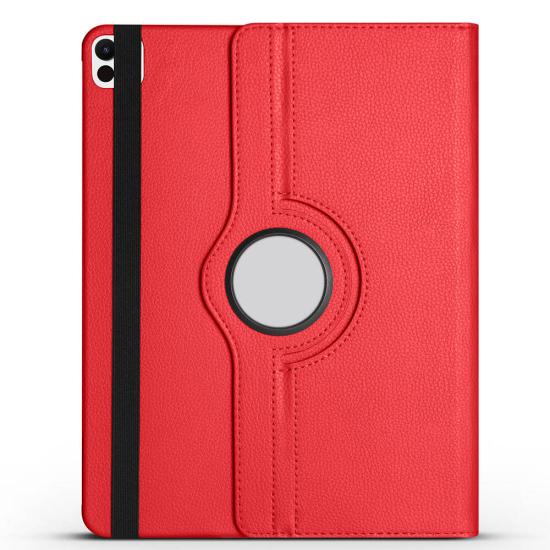 iPad Uyumlu Pro 13 2025 M5 Zore Dönebilen Standlı Kılıf