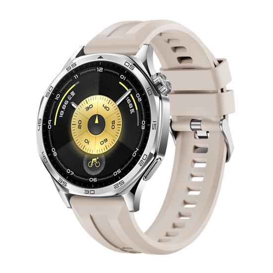 Galaxy Uyumlu Watch 3 45mm Zore KRD-148 22mm Silikon Kordon
