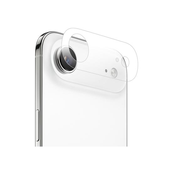 iPhone Uyumlu 17 Air Zore 10 in 1 Mat Kamera Lens Koruyucu