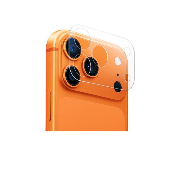 iPhone Uyumlu 17 Pro Zore 10 in 1 Mat Kamera Lens Koruyucu