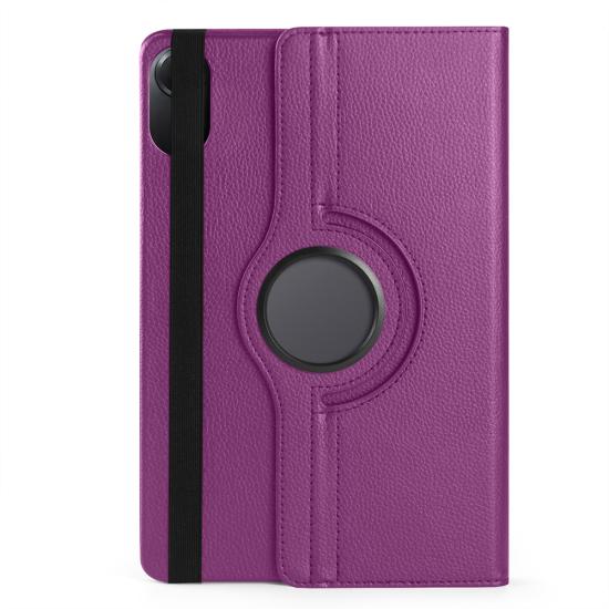 Xiaomi Uyumlu  Redmi Pad 2 2025 Zore Dönebilen Standlı Kılıf