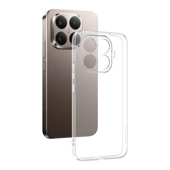 Xiaomi Uyumlu  15T Pro Kılıf Zore Süper Silikon Kapak