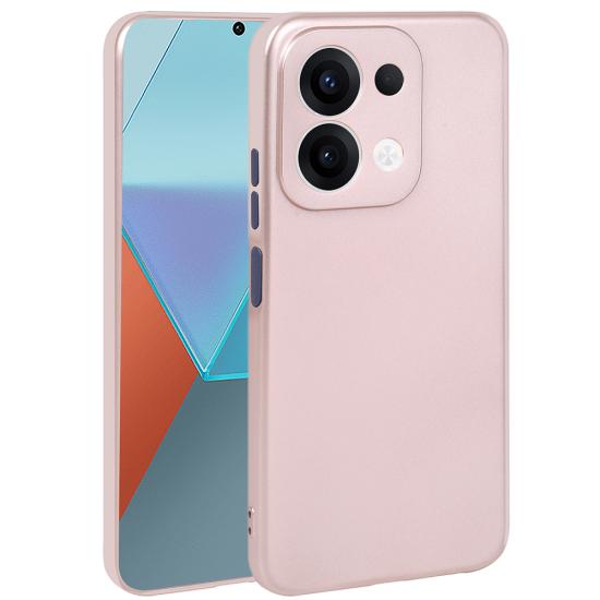 Xiaomi Uyumlu  Redmi 15C Kılıf Zore Premier Silikon Kapak