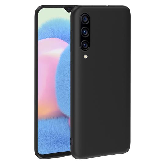 Galaxy Uyumlu A30S Kılıf Zore Premier Silikon Kapak