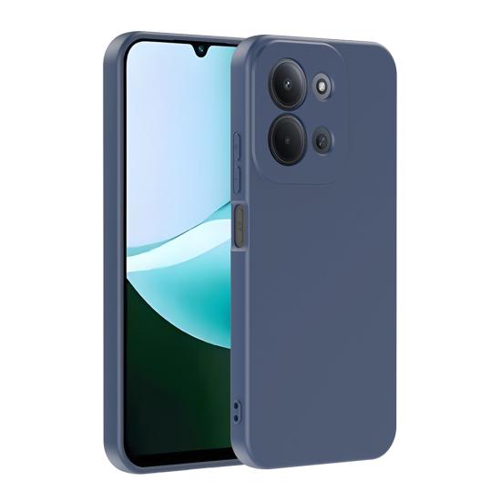 Xiaomi Uyumlu  Redmi 15C Kılıf Zore Mara Lansman Kapak