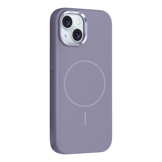 Lavendery gray