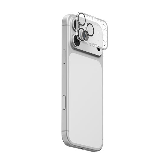 iPhone Uyumlu 17 Pro Max Skinarma Magma Serisi Mat Kamera Lens Koruyucu