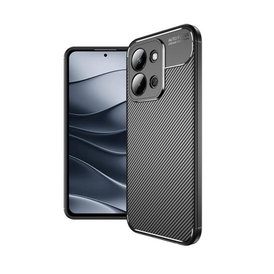 Xiaomi Uyumlu Redmi 15C 4G Kılıf Zore Negro Silikon Kapak