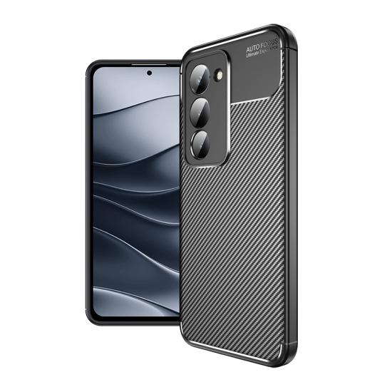 Xiaomi Uyumlu Redmi 15 Kılıf Zore Negro Silikon Kapak