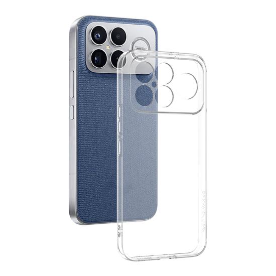 Xiaomi Uyumlu Poco F8 Ultra Kılıf Zore Süper Silikon Kapak