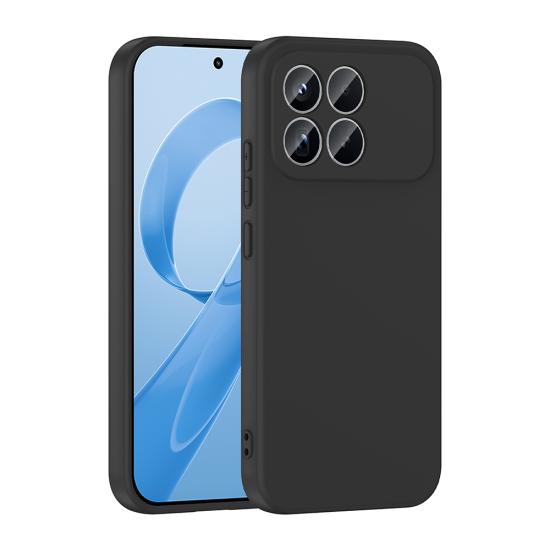 Xiaomi Uyumlu Poco F8 Pro Kılıf Zore Mara Lansman Kapak