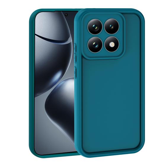 Xiaomi Uyumlu 15T Kılıf Kamera Korumalı Zore Ananas Kapak