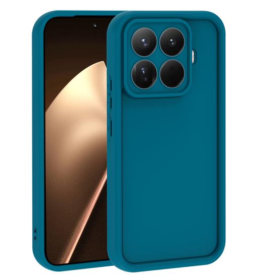 Xiaomi Uyumlu 15T Pro Kılıf Kamera Korumalı Zore Ananas Kapak
