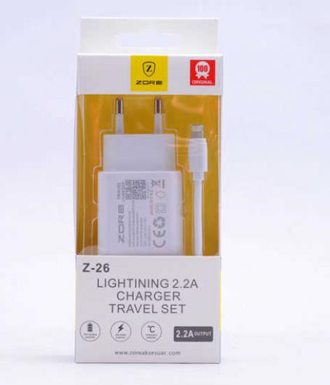 Zore Lightning Tablet Travel Set Z-26