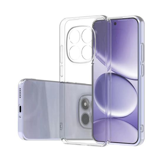 Xiaomi Uyumlu Redmi Note 15 Pro Kılıf Zore Süper Silikon Kapak