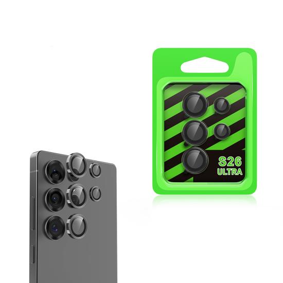 Galaxy Uyumlu S26 Ultra Zore CL-07 Kamera Lens Koruyucu