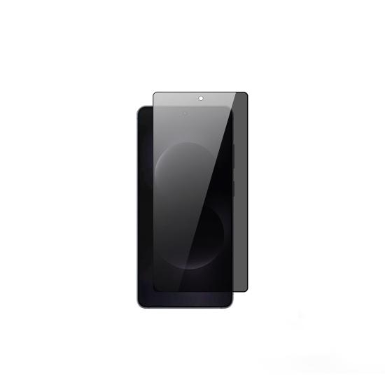 Galaxy Uyumlu S26 Ultra Zore Rika Premium Hayalet Temperli Cam Ekran Koruyucu