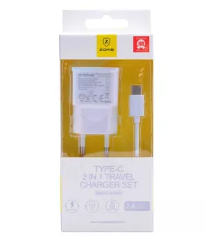 Zore Gold Type-C Şarj Seti Z-03