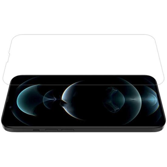 iPhone Uyumlu 17E Zore Blue Nano Ekran Koruyucu