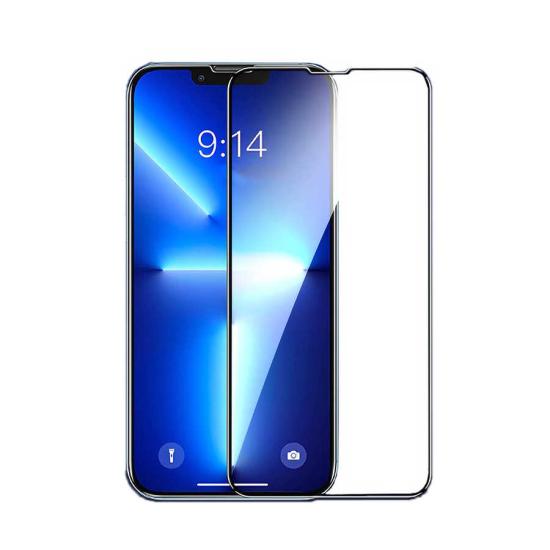 iPhone Uyumlu 17E Zore Etnaa Cam Ekran Koruyucu