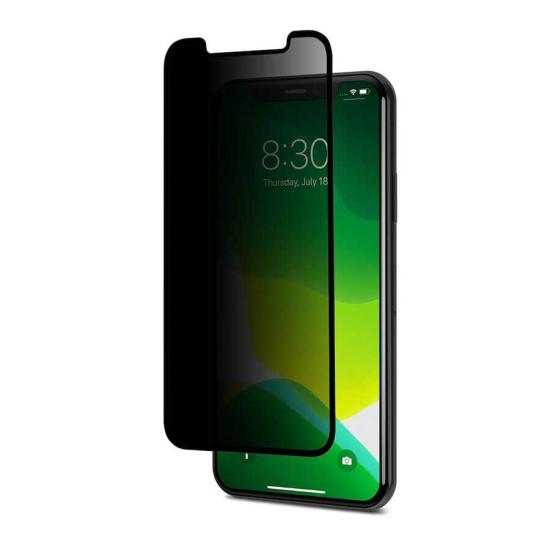 iPhone Uyumlu 17E Davin 5D Hayalet Cam Ekran Koruyucu