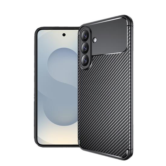 Galaxy Uyumlu S26 Kılıf Zore Negro Silikon Kapak