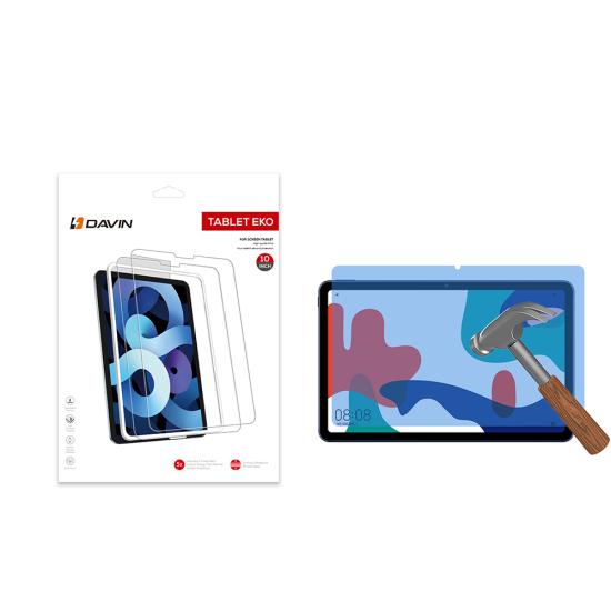 Huawei Uyumlu MatePad 10.4 Davin Tablet Nano Ekran Koruyucu