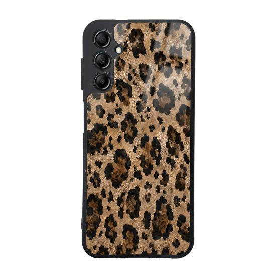 Kahve leopar