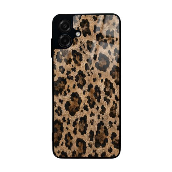 Kahve leopar