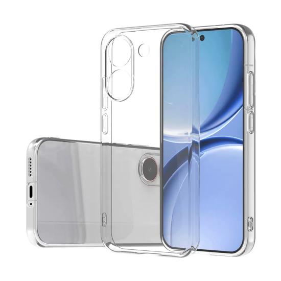 Xiaomi Uyumlu Poco X8 Pro Kılıf Zore Süper Silikon Kapak