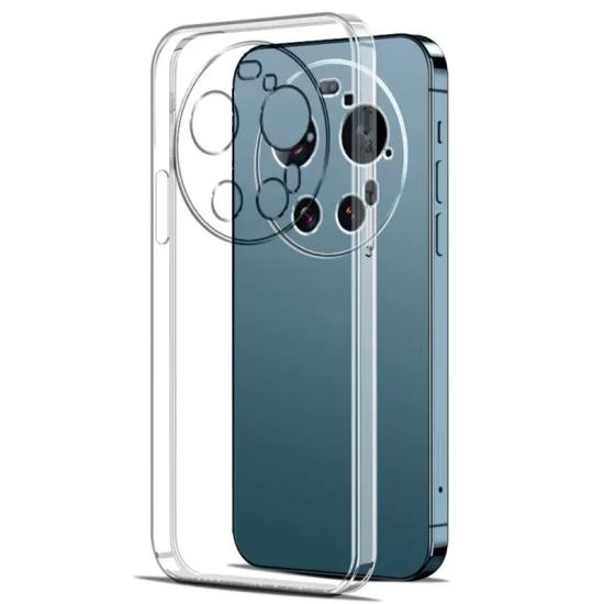 Xiaomi Uyumlu 17 Ultra Kılıf Zore Süper Silikon Kapak