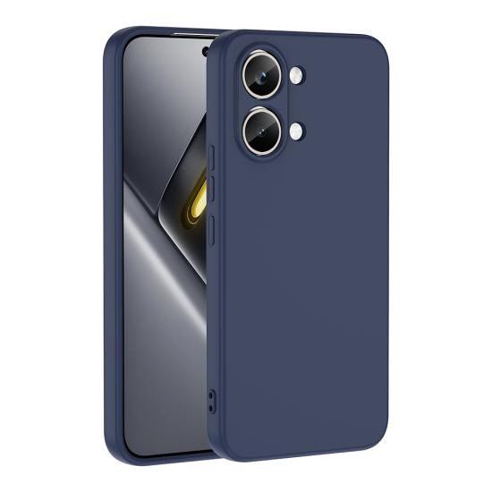 Xiaomi Uyumlu Poco X8 Pro Max Kılıf Zore Mara Lansman Kapak