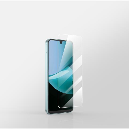 Galaxy Uyumlu A37 Zore Maxi Glass Temperli Cam Ekran Koruyucu
