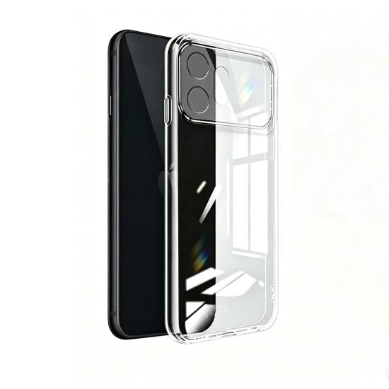 Honor 600 5G Kılıf Zore Süper Silikon Kapak
