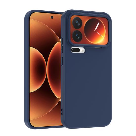Xiaomi Uyumlu 17 Pro Max Kılıf Zore Mara Lansman Kapak