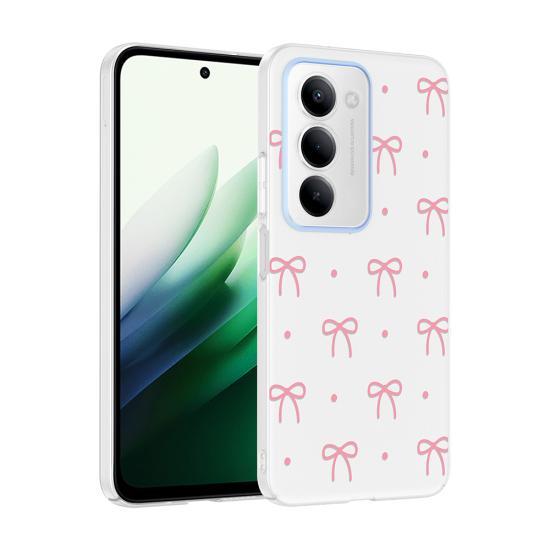 Xiaomi Uyumlu Redmi 15 Kılıf Kamera Korumalı Desenli Zore Klip Kapak