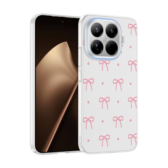 Xiaomi Uyumlu 15T Pro Kılıf Kamera Korumalı Desenli Zore Klip Kapak