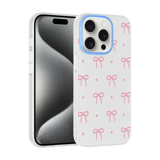 iPhone Uyumlu 14 Pro Max Kılıf Kamera Korumalı Desenli Zore Klip Kapak