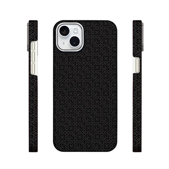 iPhone Uyumlu 15 Kılıf M-Safe Şarj Özellikli Zore Paris Vax Sert PC Kapak