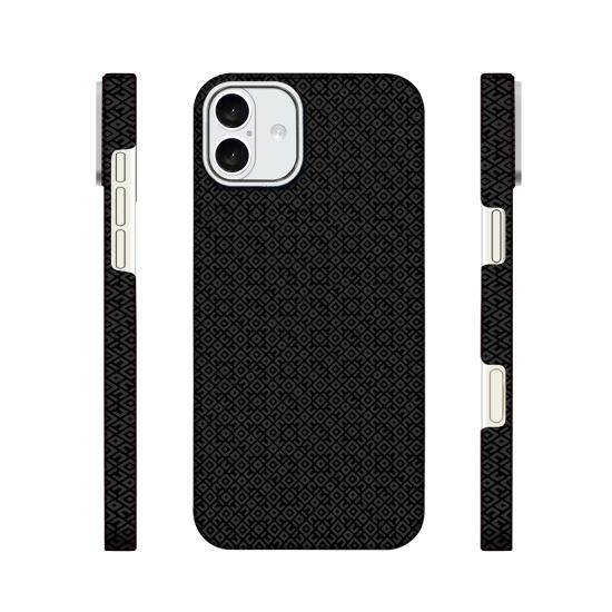iPhone Uyumlu 17 Kılıf M-Safe Şarj Özellikli Zore Paris Vax Sert PC Kapak