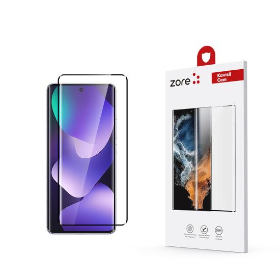 Xiaomi Uyumlu Redmi Note 15 5G Zore Dias Cam Ekran Koruyucu