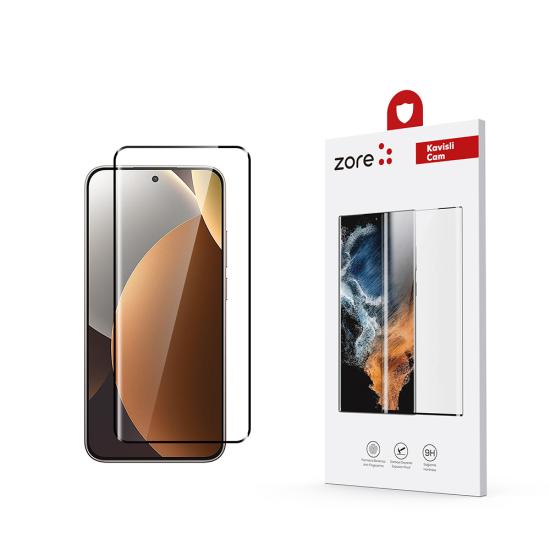 Xiaomi Uyumlu Redmi Note 15 Pro 4G Zore Dias Cam Ekran Koruyucu