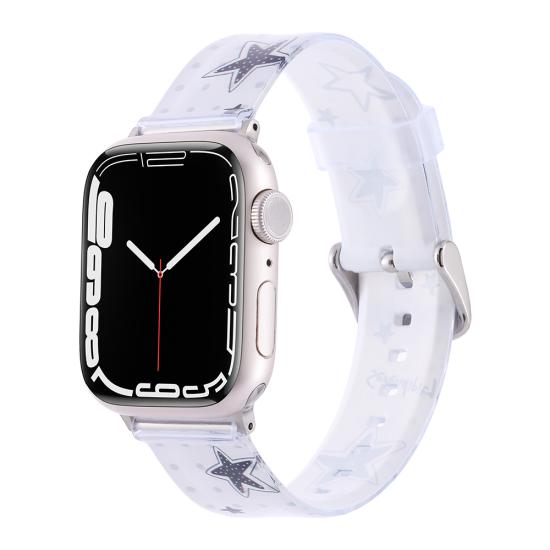 Watch 44mm Zore KRD-156 Silikon Kordon