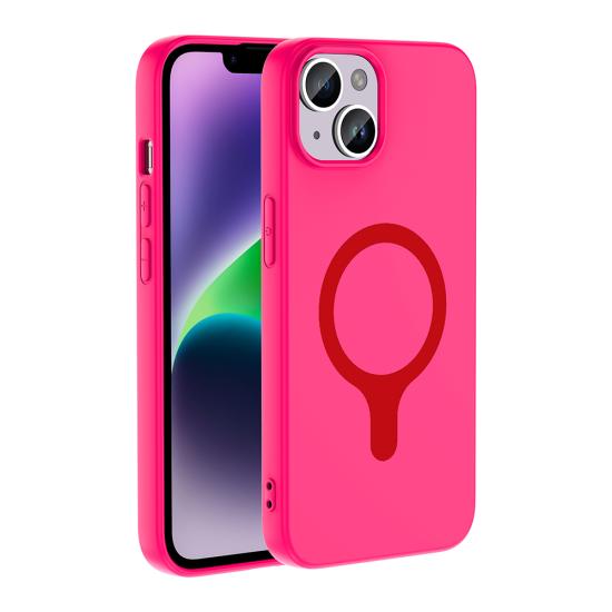 Koyu pembe