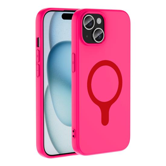 Koyu pembe