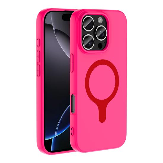 Koyu pembe