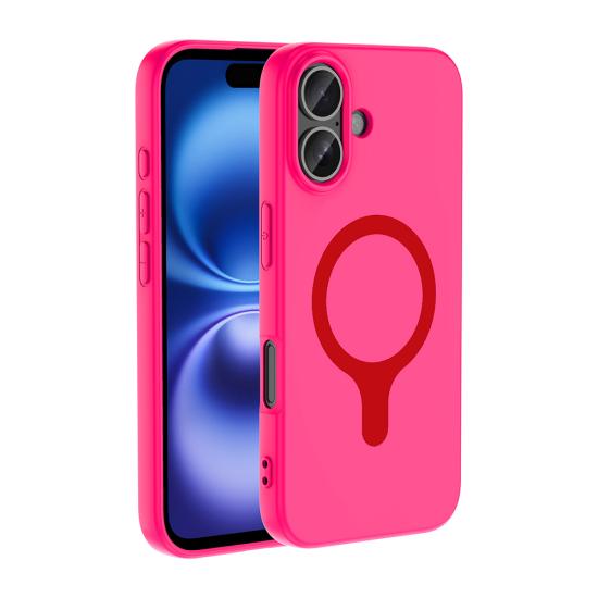 Koyu pembe